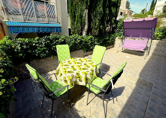 아파트 Oresic 말린스카